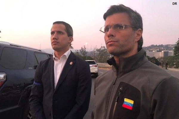 Guaidó - Venezuela