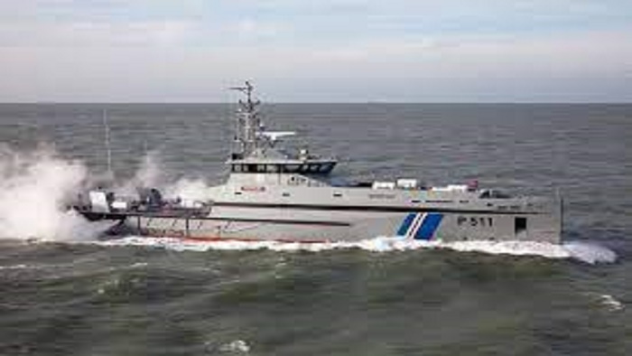 Guarda Costeira dotada de duas novas embarcações