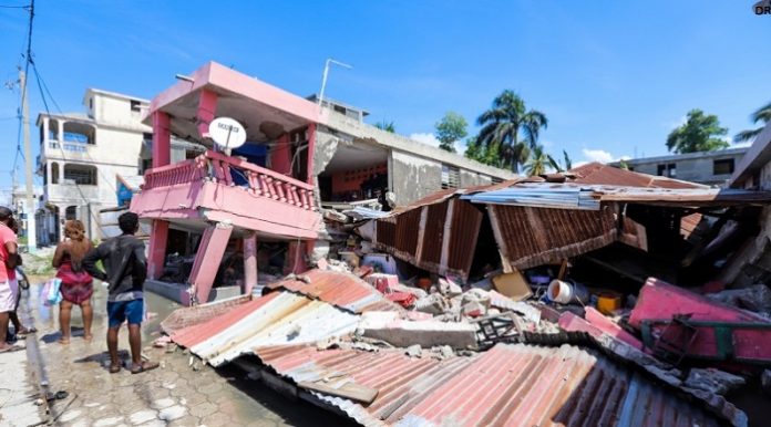 Haiti-sismo