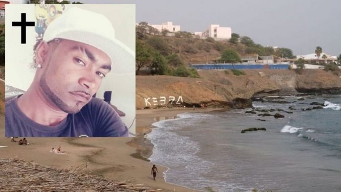 Homem perda a vida no mar de Quebra Canela