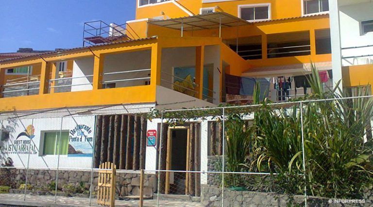 Turismo em Tarrafal de Monte Trigo “está a melhorar”