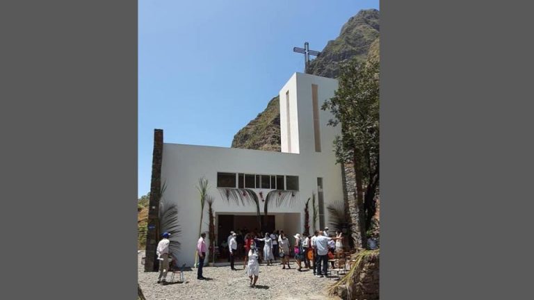 Vale da Ribeira da Torre, em Santo Antão, já tem Capela