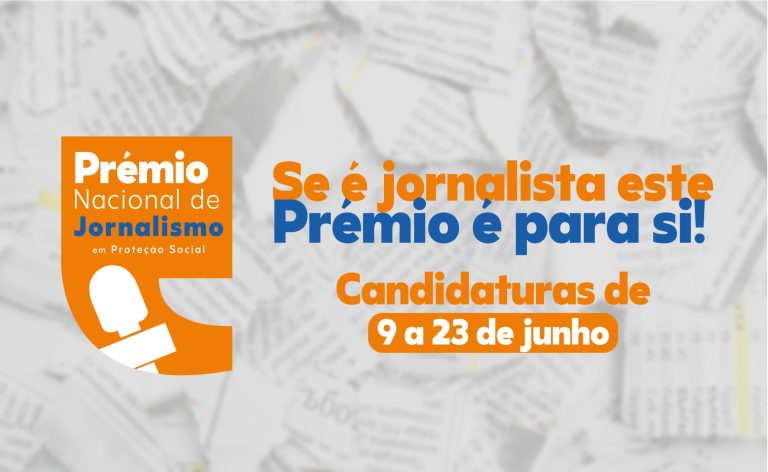 INPS lança Prémio Nacional do Jornalismo em Previdência Social