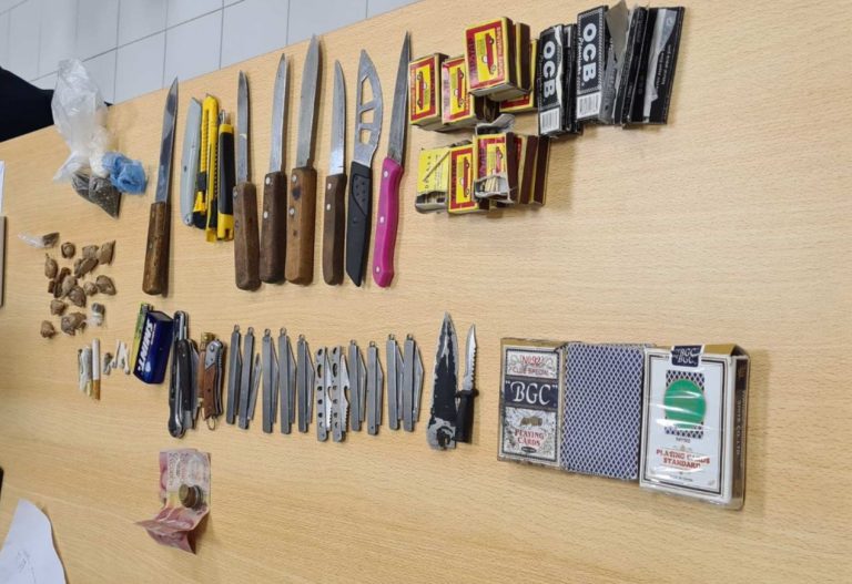Trinta e uma pessoas detidas em mega-operação na Cidade da Praia