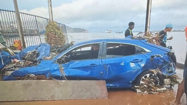 O que aconteceu em São Vicente? A explicação!
