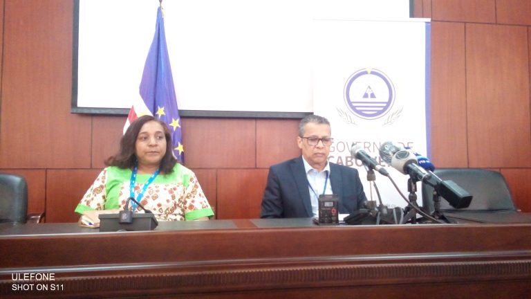 Não há novos casos de Covid-19 em Cabo Verde