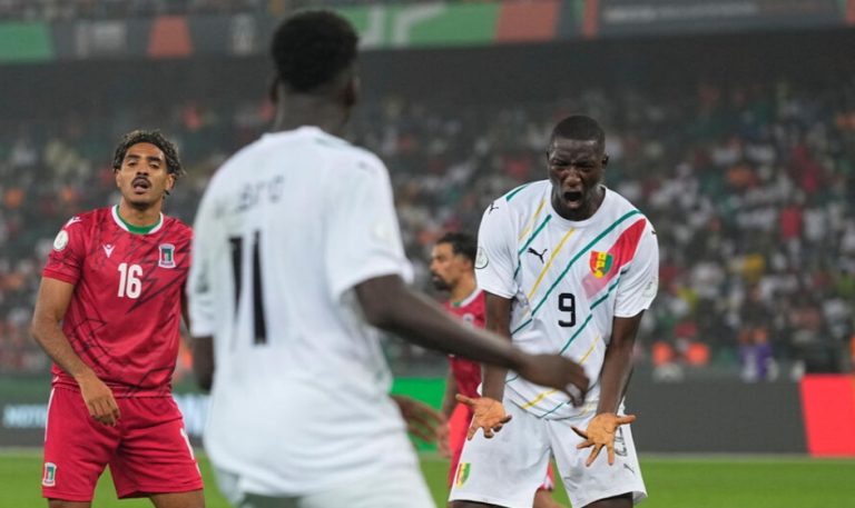RD Congo elimina Guiné Conacri da CAN