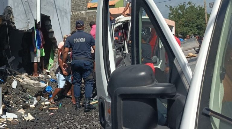 Acidente de viação em São Filipe resulta em duas vítimas mortais