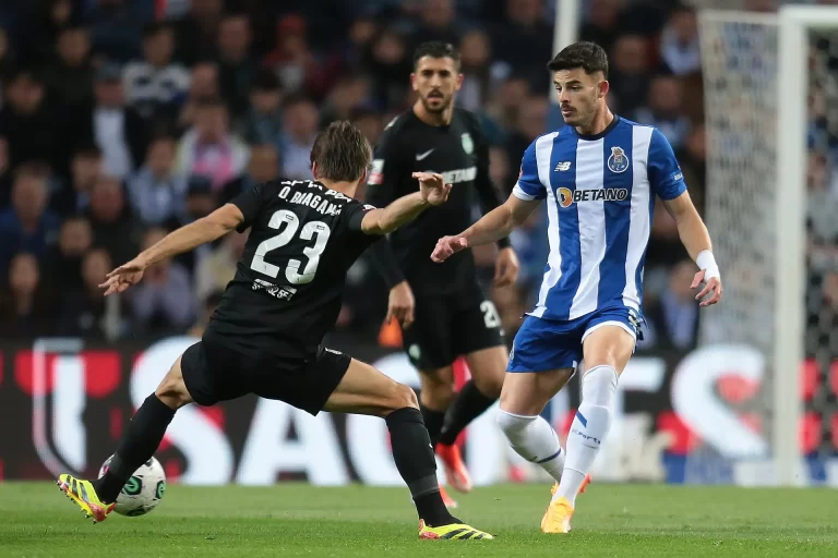 Depois das eleições, FC Porto empata no clássico com Sporting