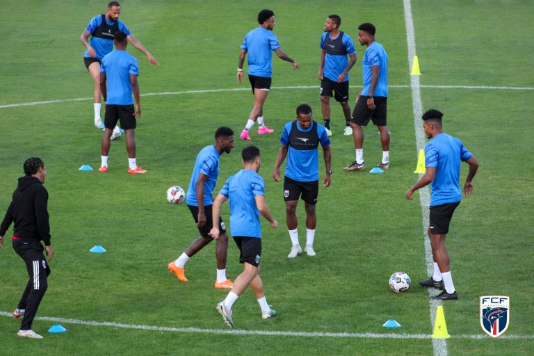 Cabo Verde joga hoje com Marrocos