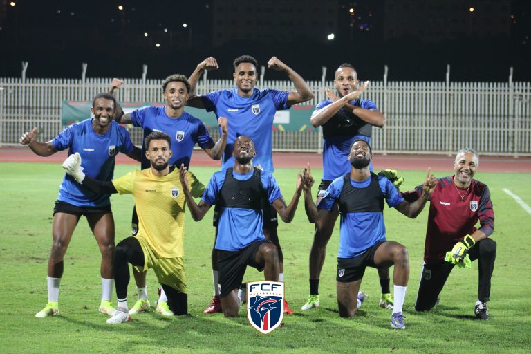 CAN’2022. Cabo Verde na máxima força para jogo de amanhã