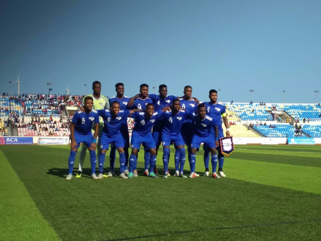RANKING DA FIFA: Cabo Verde cai uma posição | OPAÍS.CV