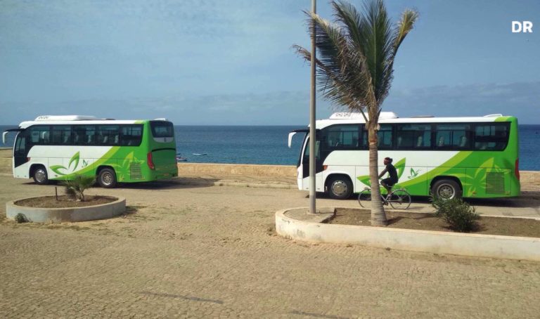 ILHA DO MAIO: Câmara Municipal reforça frota de transporte escolar
