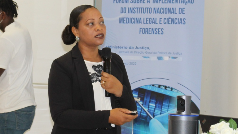 Cabo Verde vai contar com seis médicos legistas