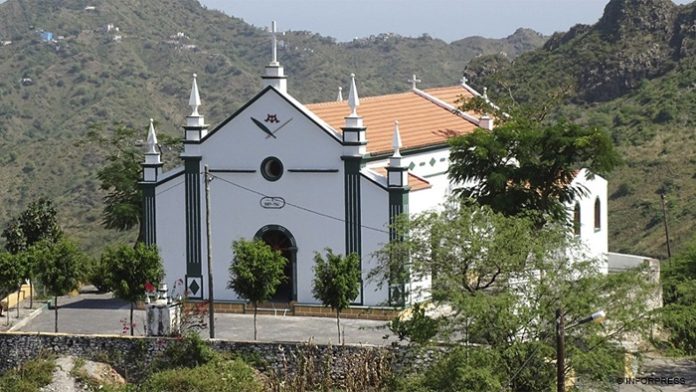 Igreja Santa Catarina