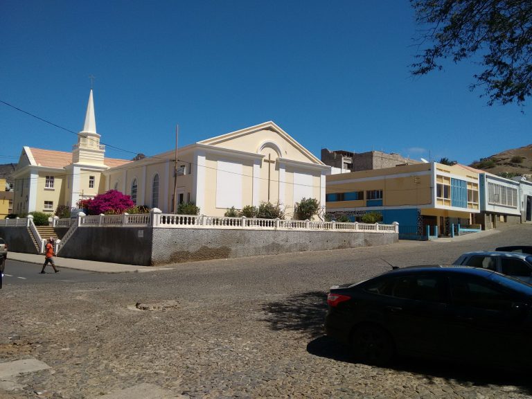 Liga Nazarena mobiliza-se em solidariedade com São Vicente