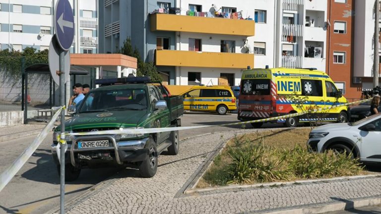Seis alunos esfaqueados em Portugal