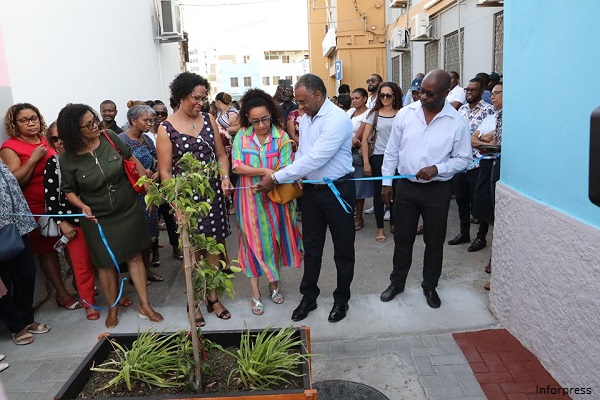 Inauguração