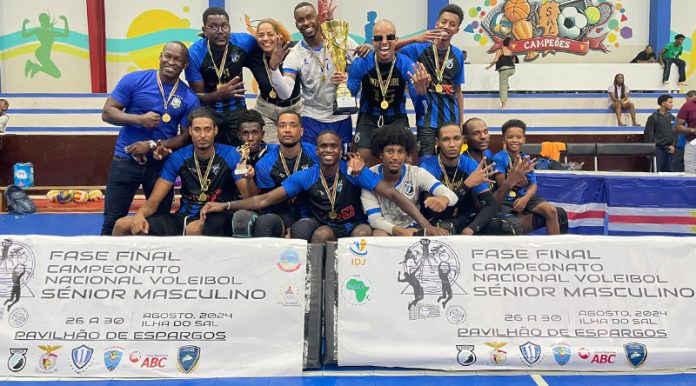 Interclube da Praia - Voleibol (1)