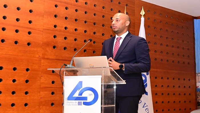 Presidente da ENAPOR. Terminal de Cruzeiros de São Vicente melhora eficiência operacional, segurança e experiência turística