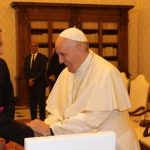 JCF e Papa Francisco (5)
