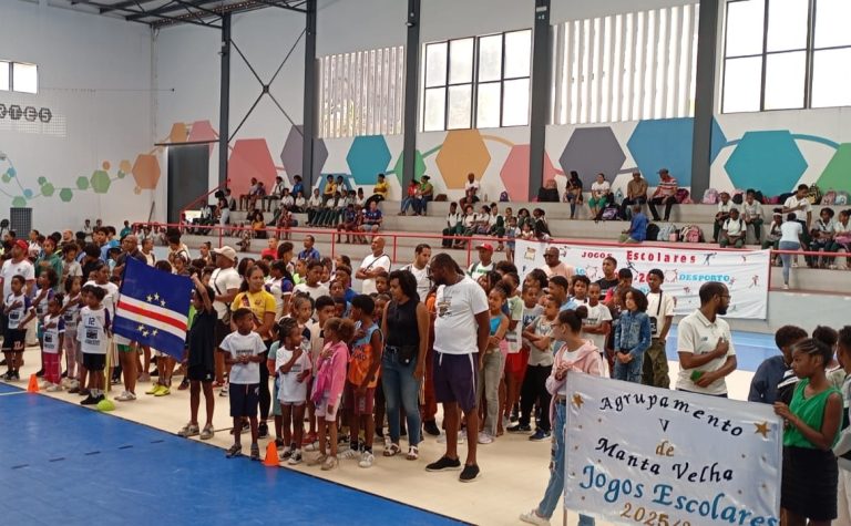 Mais de 300 alunos participam na final dos Jogos Escolares da Ribeira Grande
