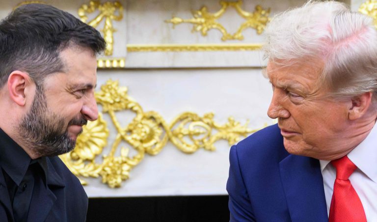 Zelensky anuncia novo encontro com Trump para discutir plano de paz na Ucrânia