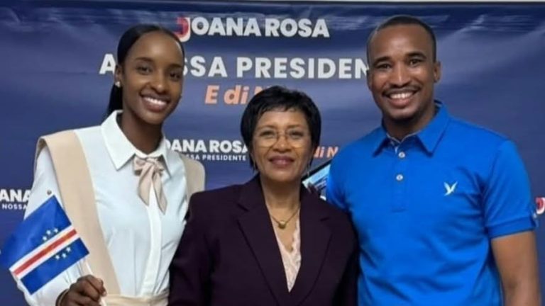 Joana Rosa apresenta candidatura presidencial com foco na proximidade, diálogo e defesa das instituições