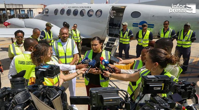 Governo destaca desempenho da King Air nas missões de emergência