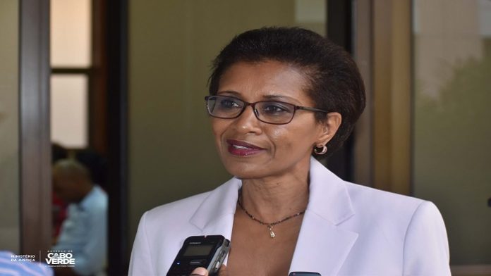 Joana Rosa_Ministra da Justiça