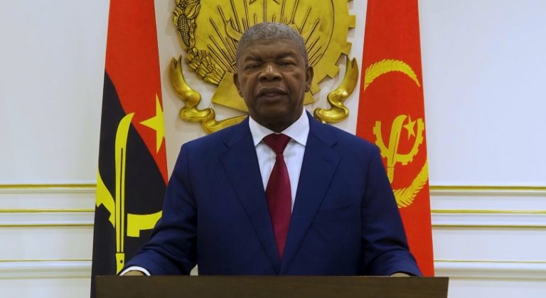 João Lourenço critica líderes Africanos que causam instabilidade