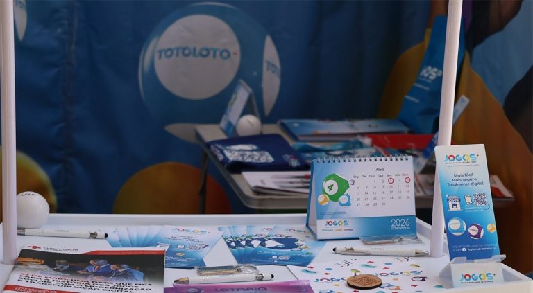 Cruz Vermelha lança Vendedor Ambulante dos Jogos CVCV