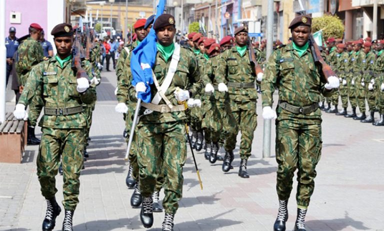 Forças Armadas iniciam primeiro curso de promoção a Sargento-chefe