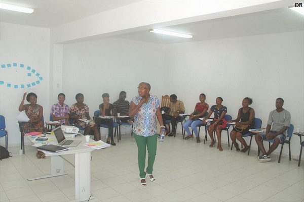 Jovens da ilha do Maio recebem Formação em Empreendedorismo