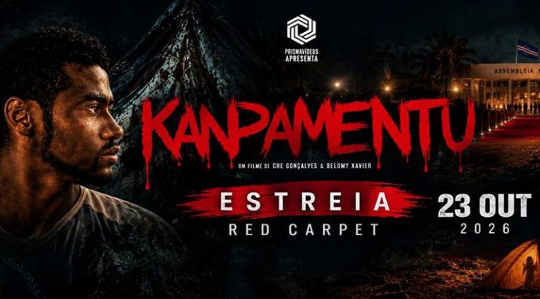 “Kanpamentu” marca estreia de Cabo Verde no cinema de terror