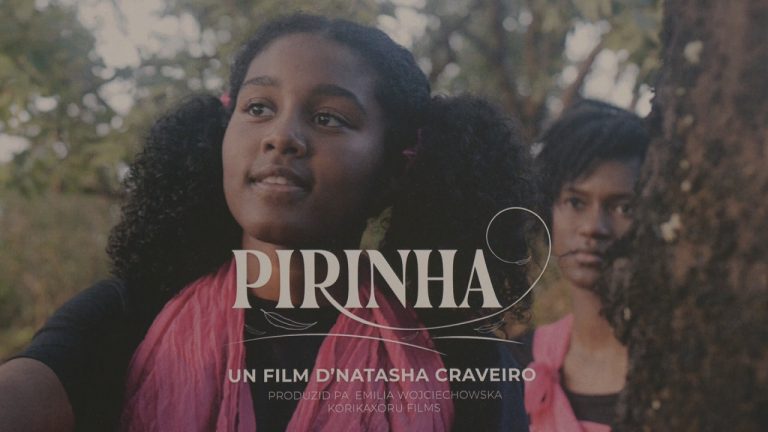 Filme “Pirinha” exibido na Ilha do Maio