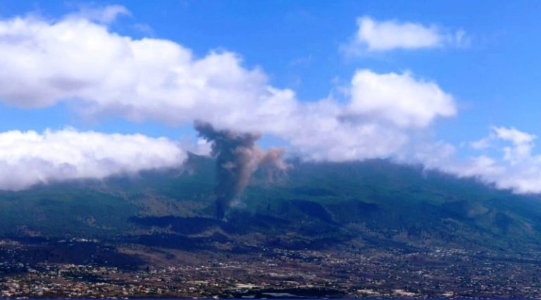 Vulcão de La Palma. Erupção termina ao fim de mais de três meses