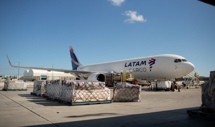 Latam-cargo-aeronave