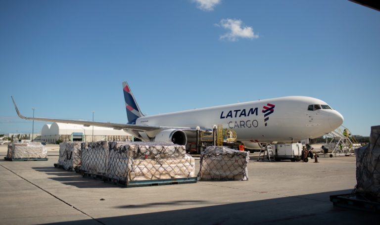LATAM Cargo reforça ligação Brasil-Cabo Verde e abre novas oportunidades para o turismo no Sal