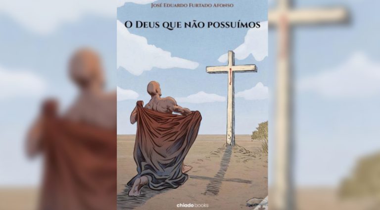 Padre José Eduardo Afonso lança livro “O Deus que não Possuímos”