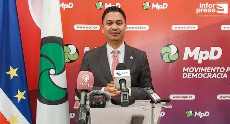 MpD enaltece mensagem de Natal do Primeiro-Ministro
