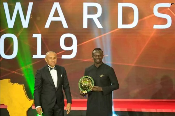 Sadio Mané é eleito o melhor jogador africano de 2022