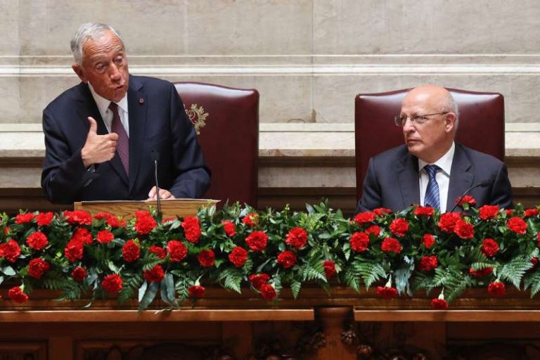 MRS defende um pedido de desculpa de Portugal pela colonização