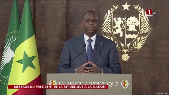 Macky Sall