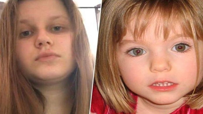 Maddie McCann