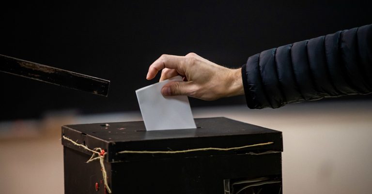 Mais de 25% dos eleitores já votaram em Portugal