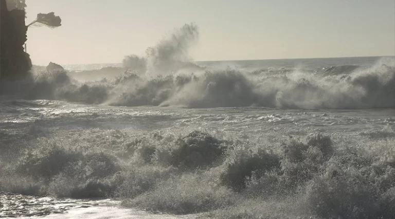 Alerta. Vento forte e mar agitado em Cabo Verde nos próximos dias