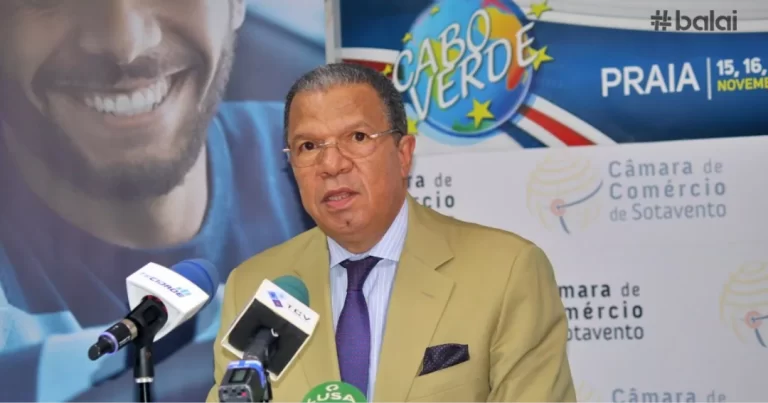 Presidente da CCS aponta sete “prioridades urgentes” para transformar Cabo Verde num País “mais desenvolvido, com empregos e menos pobreza”