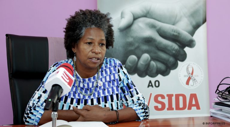 Em Cabo Verde 98% dos bebés de mães seropositivas nascem saudáveis