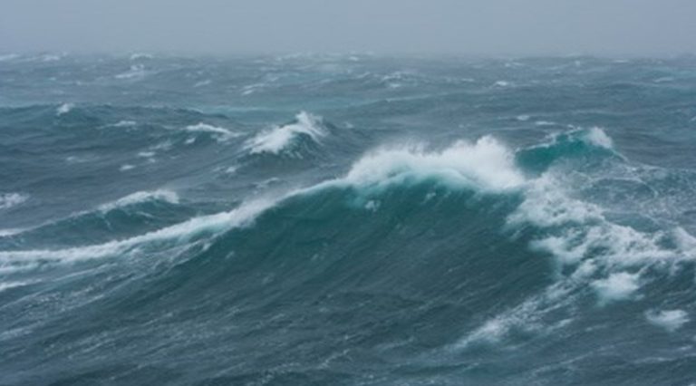Alerta nacional. Ventos fortes, mar agitado e poeiras Africanas a partir de hoje em Cabo Verde
